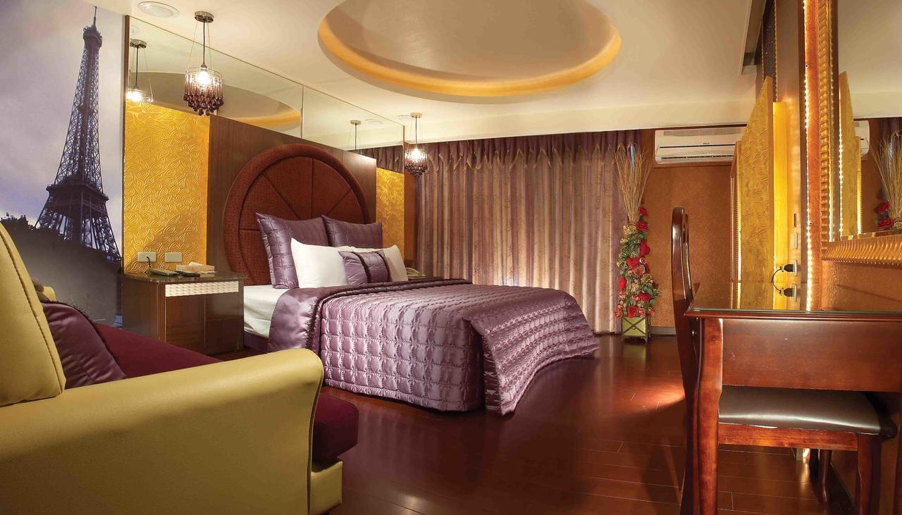 Spring Breeze Boutique Motel Kaohsziung Kültér fotó